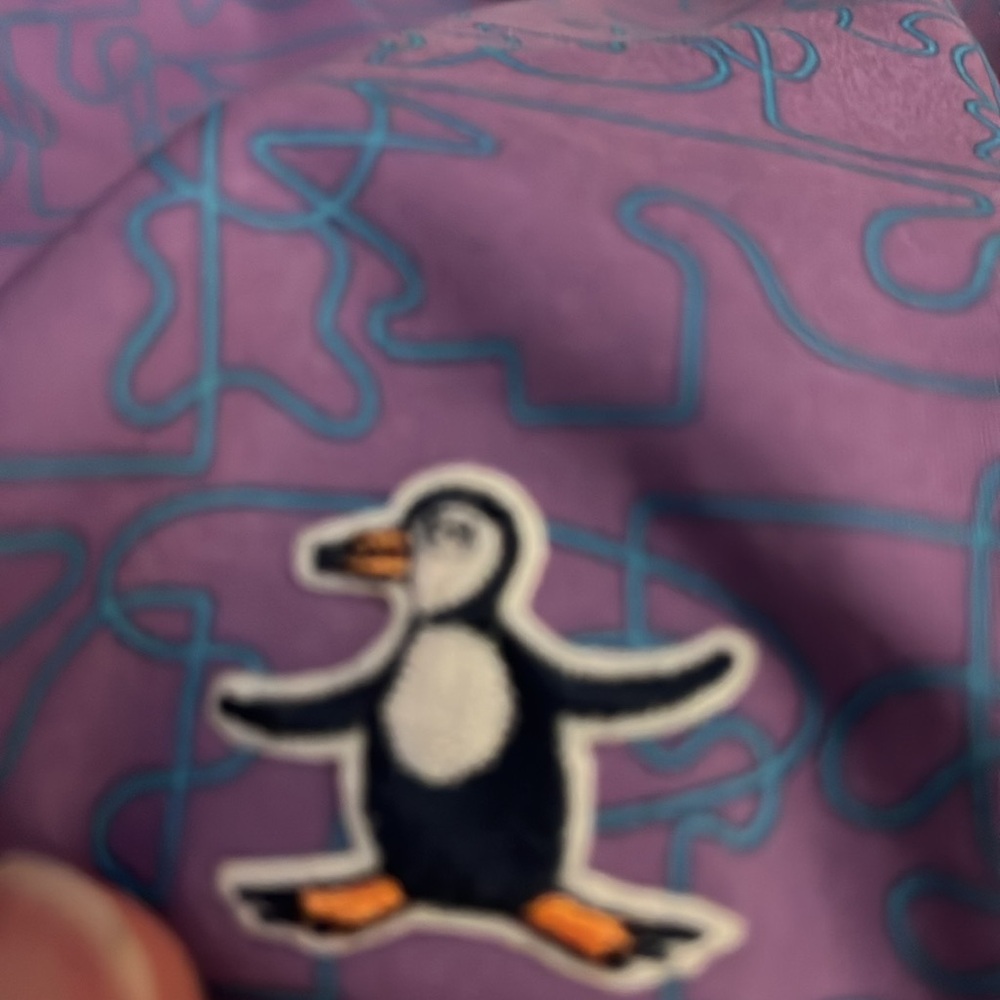 Penguin brand Men’s swim trunks size M NWT Penguin Munsing wear. - Picture 4 of 8